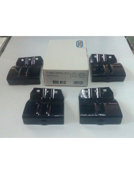 KIT DE BARRAS CRUZ AUDI Q2 16-