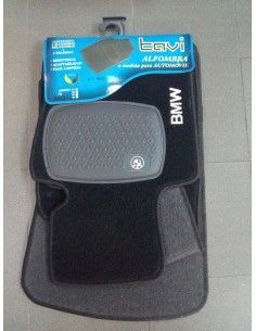 ALFOMBRAS BMW X3 03-10