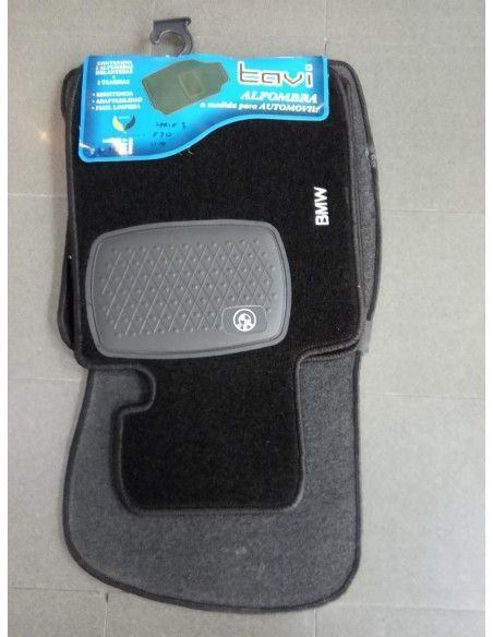ALFOMBRAS BMW SERIE 3 F30 12-19