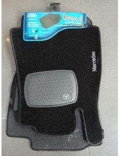 ALFOMBRAS MERCEDES CLASE A...