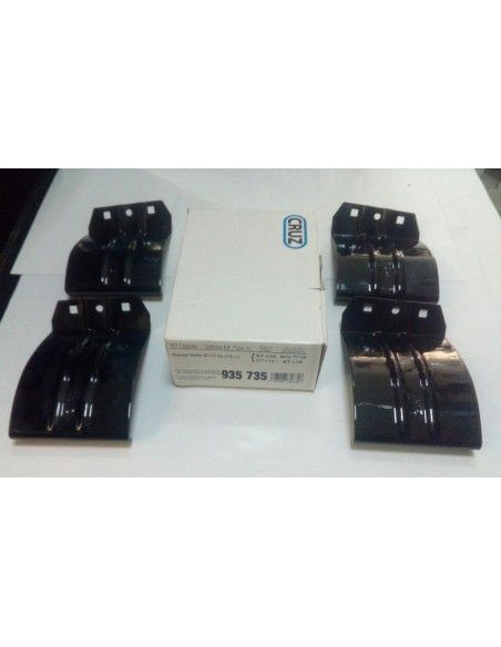 KIT DE BARRAS CRUZ NISSAN NOTE 5P 13-
