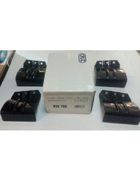 KIT DE BARRAS CRUZ OPEL ASTRA 5P 15-