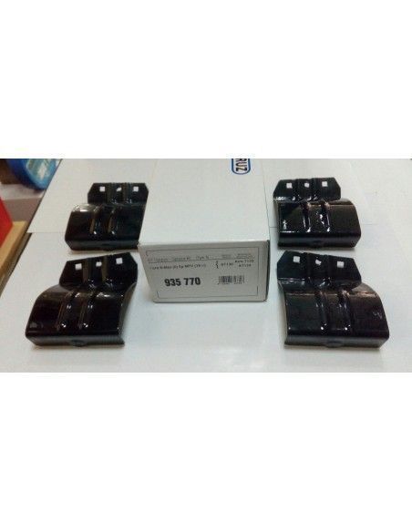 KIT DE BARRAS CRUZ FORD S-MAX 15- SIN RAILING