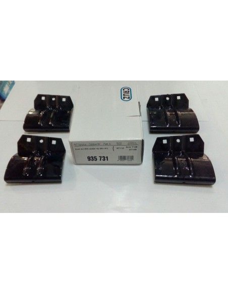 KIT DE BARRAS CRUZ AUDI A4 SEDAN 95-01