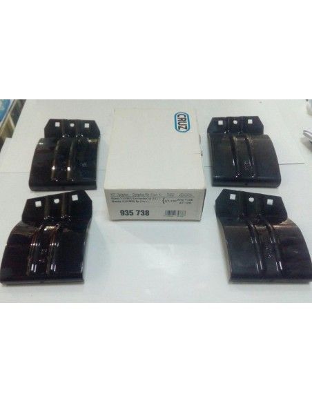KIT DE BARRAS CRUZ MAZDA 3/SPORTSEDAN 14-19