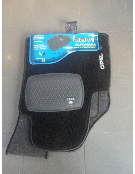 ALFOMBRAS OPEL ASTRA K 15-
