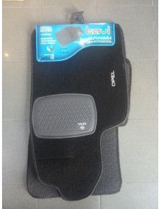 ALFOMBRAS OPEL ASTRA F 91-98