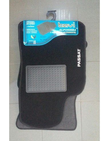 ALFOMBRAS VOLKSWAGEN PASSAT 96-05