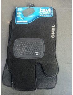 ALFOMBRAS OPEL VECTRA A 89-95