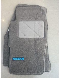 ALFOMBRAS NISSAN PATROL GR...