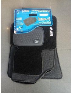 ALFOMBRAS BMW X3 F25 11-18