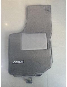 ALFOMBRAS OPEL CORSA A 82-93