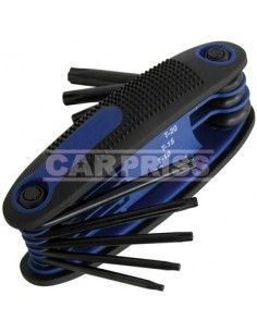 JUEGO DE LLAVES TORX