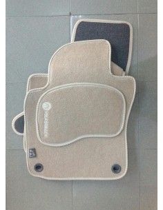 ALFOMBRAS BEIGE VOLKSWAGEN...