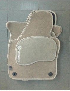 ALFOMBRAS BEIGE VOLKSWAGEN...