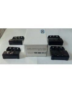 KIT DE BARRAS CRUZ SKODA...
