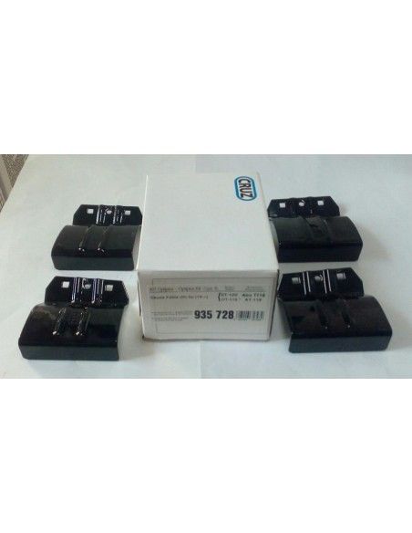 KIT DE BARRAS CRUZ SKODA FABIA 15-