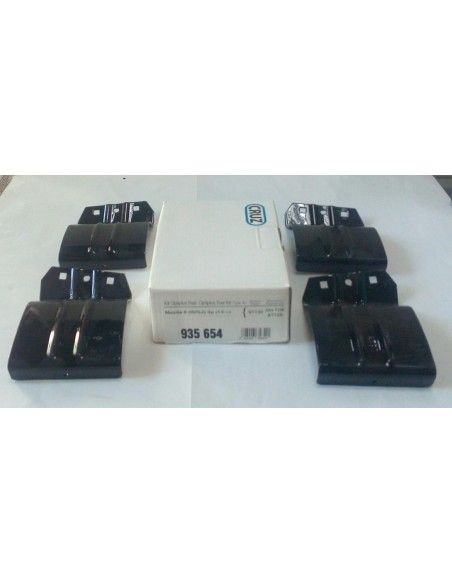 KIT DE BARRAS CRUZ MAZDA 6 SEDAN 4P 13-