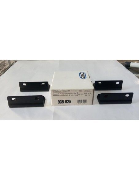 KIT DE BARRAS CRUZ NISSAN X-TRAIL 01-14