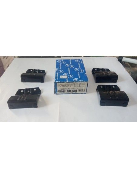 KIT DE BARRAS CRUZ SEAT TOLEDO/SKODA RAPID 13-
