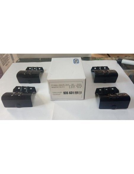 KIT DE BARRAS CRUZ RENAULT CLIO 5P 12-19