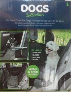 PROTECTOR ASIENTO TRASERO...