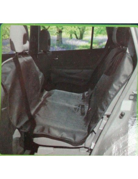 PROTECTOR ASIENTO TRASERO PARA MASCOTAS DOGS