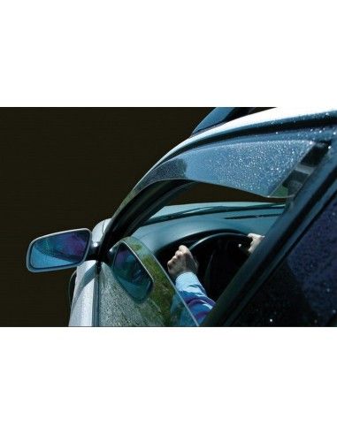 DEFLECTORES DE VENTANA SEAT 127 FURA...