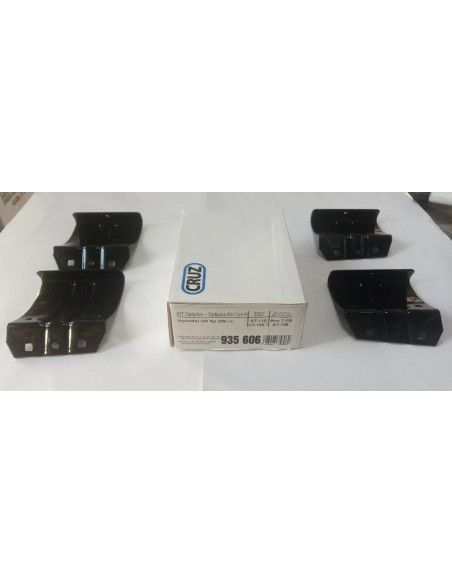 KIT DE BARRAS CRUZ HYUNDAI I20 5P 09-14