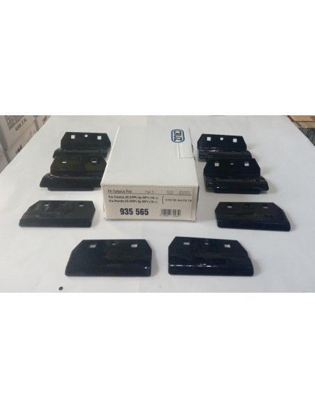 KIT DE BARRAS CRUZ KIA CARENS/RONDO 16-