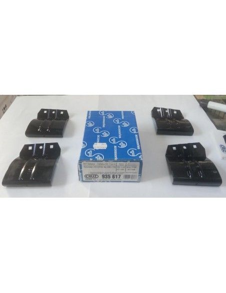 KIT DE BARRAS CRUZ HYUNDAI I10 5P 08-13