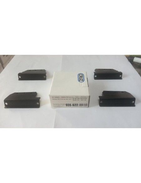KIT DE BARRAS CRUZ HONDA CRV 02-07