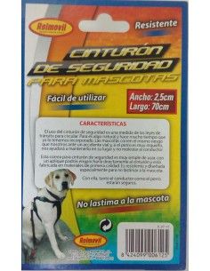 CINTURON DE SEGURIDAD PARA... 2