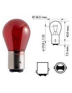 LAMPARA PILOTO 12V 21/5W... 2