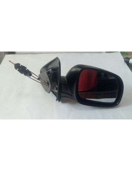ESPEJO SEAT TOLEDO/LEON 98-03 DERECHO MECANICO