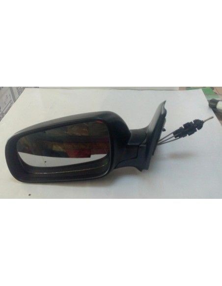 ESPEJO SEAT TOLEDO/LEON 98-03 IZQUIERDO MECANICO