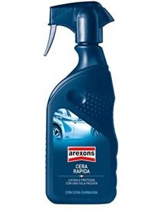 CERA EN SPRAY AREXONS 400 ML
