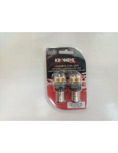 LAMPARA PILOTO 2 POLOS LEDS...