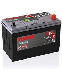 BATERIA TUDOR TB954 95 AMP...