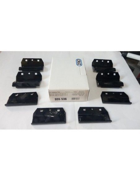 KIT DE BARRAS CRUZ SUZUKI VITARA 5P 15-/SX4 S-CROSS 14-