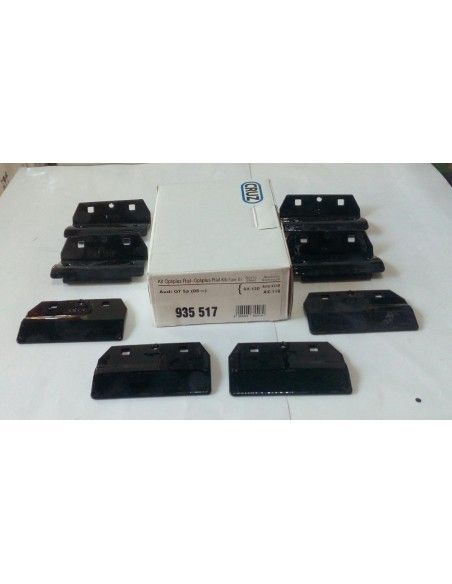 KIT DE BARRAS CRUZ AUDI Q7 06-15