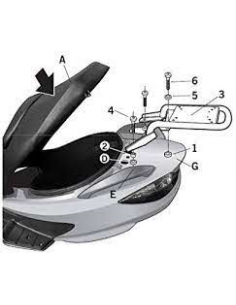 FIJACION DE BAUL SUZUKI... 2