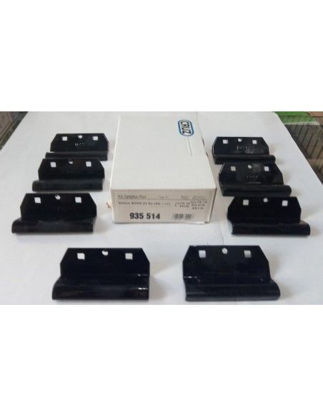 KIT DE BARRAS CRUZ VOLVO XC60 08-17