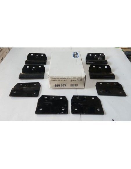 KIT DE BARRAS CRUZ SEAT IBIZA ST 10-17