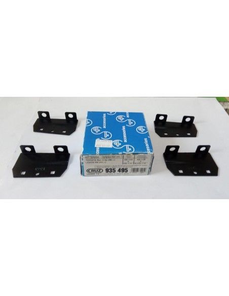 KIT DE BARRAS CRUZ LEXUS RX 03-15
