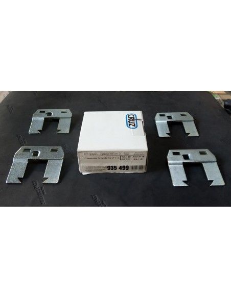 KIT DE BARRAS CRUZ CHEVROLET ORLANDO 11-