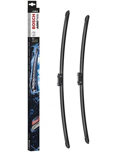 ESCOBILLAS BOSCH 307 04-07/VIANO/VITO 05-14