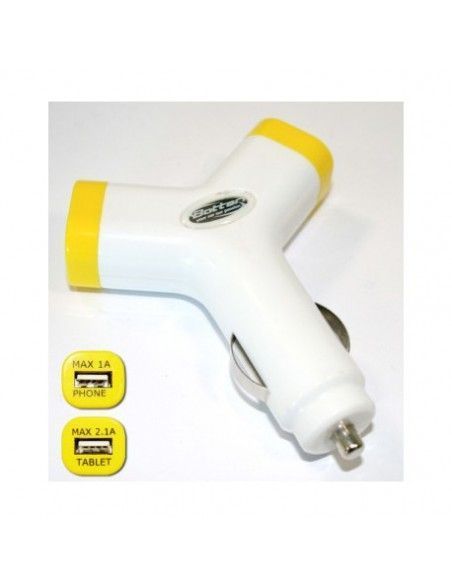 DOBLE PUERTO USB BOTTARI