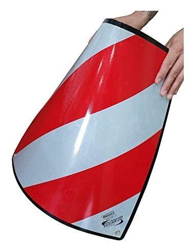 PLACA DE CARGA V20 HOMOLOGADA FLEXIBLE