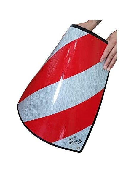 PLACA DE CARGA V20 HOMOLOGADA FLEXIBLE